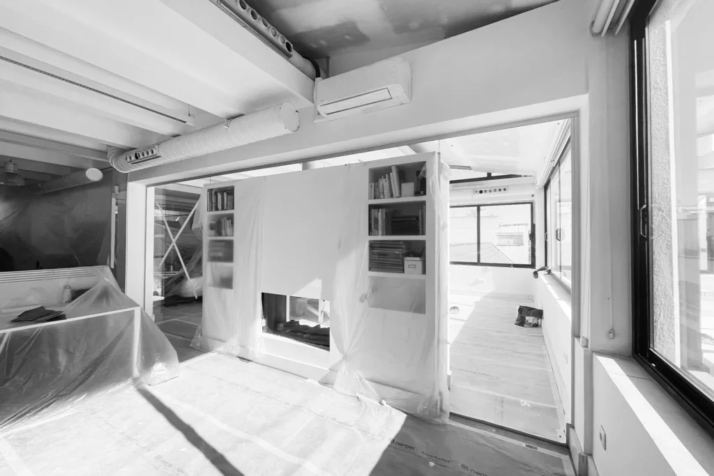 Manfredi Arquitectura Islas Baleares Diseño de Interiores Mobiliario Paisajismo Interiorismo Project Management Ibiza Sostenibilidad Espacios Humanizados Interior de oficinas Is Eazy