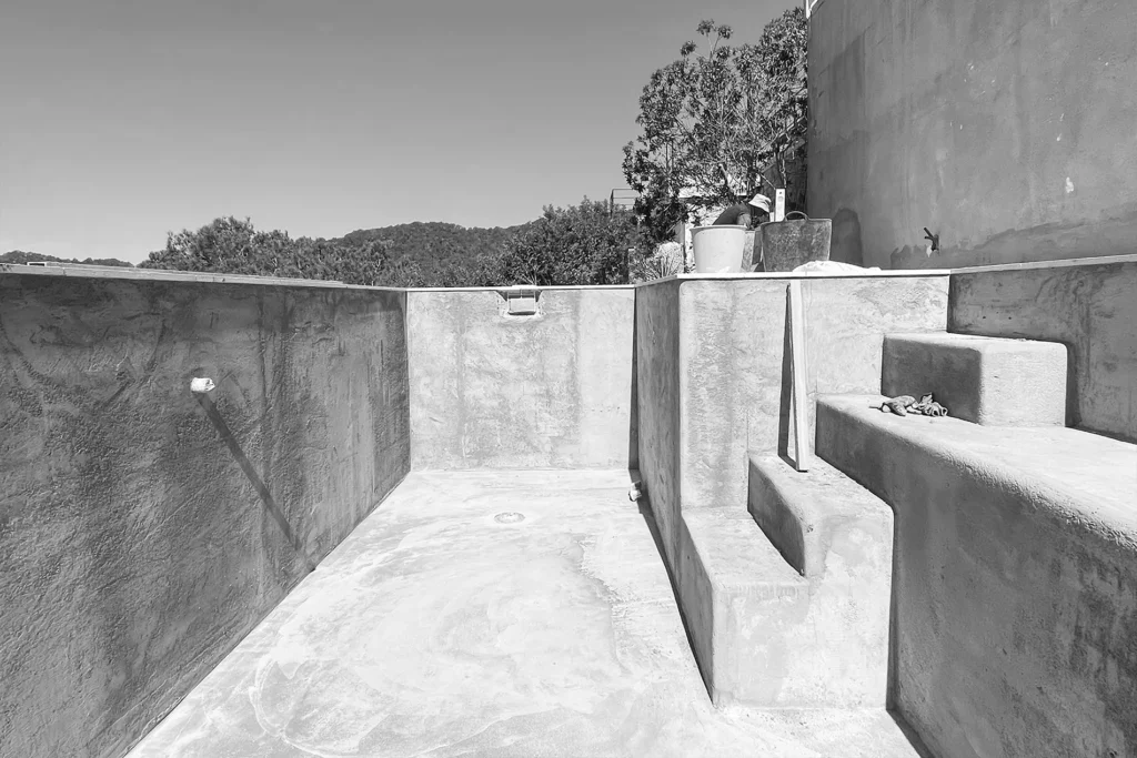 Manfredi Arquitectura Islas Baleares Diseño de Interiores Mobiliario Paisajismo Interiorismo Project Management Ibiza Sostenibilidad Espacios Humanizados Roca Mar